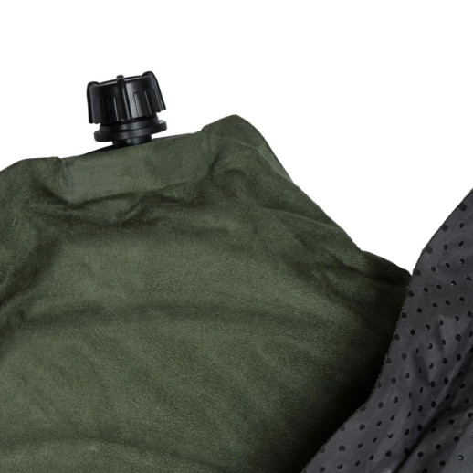 Коврик самонадувной Tribe Comfort 9 cm T-BB-0014-green