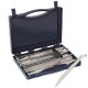 Колышки Outwell Super U Peg Box 24 см 20 шт. Silver (650779)