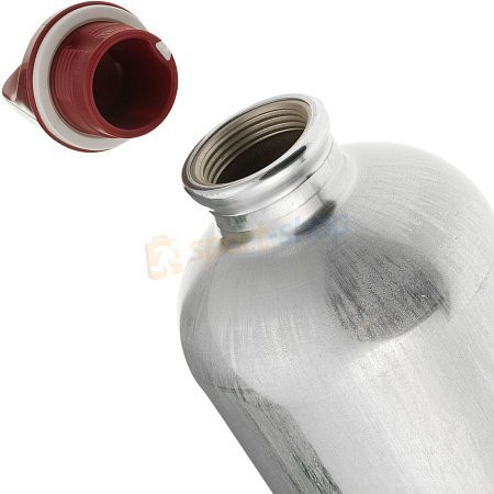 Бутылка для воды SIGG Traveller Touch, 1 л (черная)