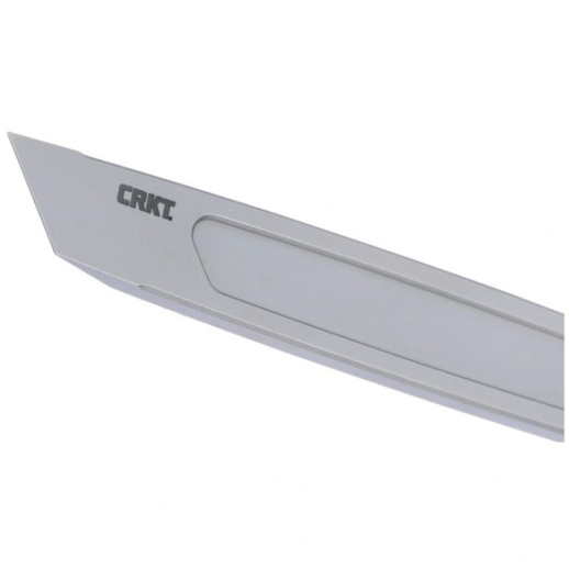 Миниломик (мультитул) CRKT HangPry Gray, незаточенный (9920)