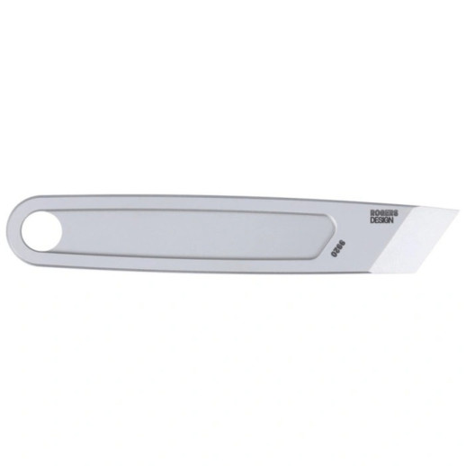 Миниломик (мультитул) CRKT HangPry Gray, незаточенный (9920)
