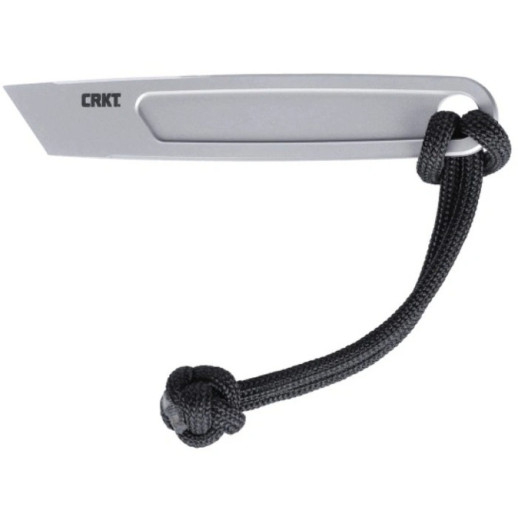 Миниломик (мультитул) CRKT HangPry Gray, незаточенный (9920)