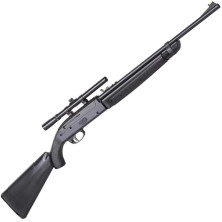 Пневматическая винтовка Crosman Legacy с прицелом 4х15, кал. 4,5