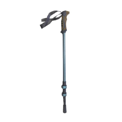 Трекинговые телескопические палки Pinguin Ascent FL Cork, 63-135 см, Violet (PNG 813135)