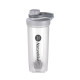 Бутылка-шейкер c шариком Naturehike Fitness 0.7л grey NH19SJ003