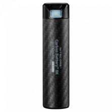 2в1 Внешний источник питания для налобных фонарей + Power Bank Nitecore Carbon Battery™ 6K (Карбон, красный маяк, 6000mAh, IP68)
