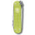 CLASSIC SD Alox Colors  Lime Twist  58мм/1сл/5функ/рифл.зел /ножн