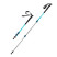 Трекинговая палка 3-сек. Naturehike Men ST 01 6061 AL NH17D001-Z, алюминий, черная