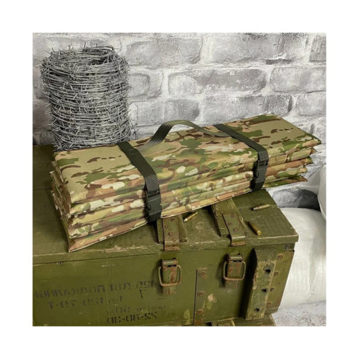 Тактический каремат гармошка Ranger мультикам (RA8914)