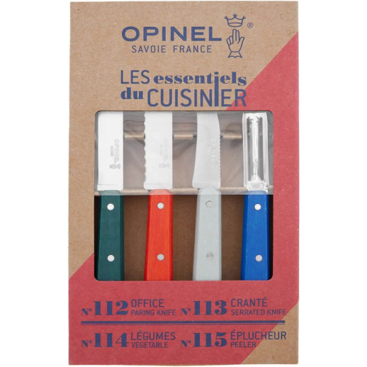 Набор ножей Opinel Les Essentiels Primo (002576)