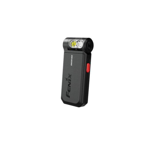 Фонарь ручной Fenix SW05R-RED LED черный (витринный образец / поврежденная упаковка)