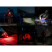 Фонарь ручной Fenix SW05R-RED LED черный (витринный образец / поврежденная упаковка)