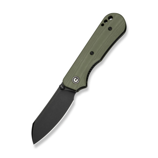 Нож складной Civivi Crabby OD Green C24055-1