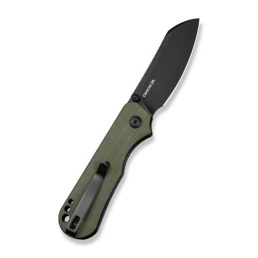 Нож складной Civivi Crabby OD Green C24055-1