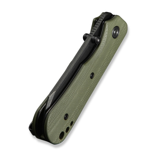 Нож складной Civivi Crabby OD Green C24055-1