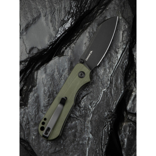 Нож складной Civivi Crabby OD Green C24055-1