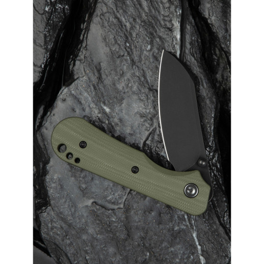 Нож складной Civivi Crabby OD Green C24055-1