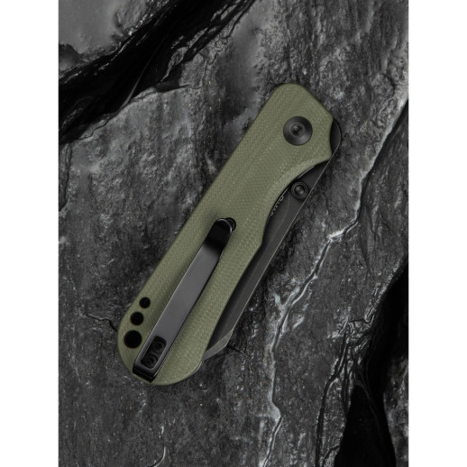 Нож складной Civivi Crabby OD Green C24055-1