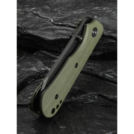 Нож складной Civivi Crabby OD Green C24055-1