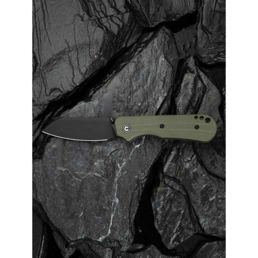 Нож складной Civivi Crabby OD Green C24055-1