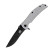 Нож Skif Urbanite 425D GRA/black SW Серый