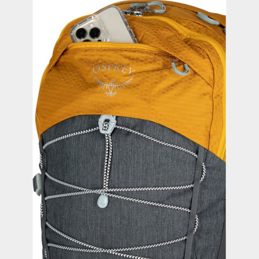 Рюкзак Osprey Quasar 26 л golden hour yellow/grey area - O/S - желтый/серый