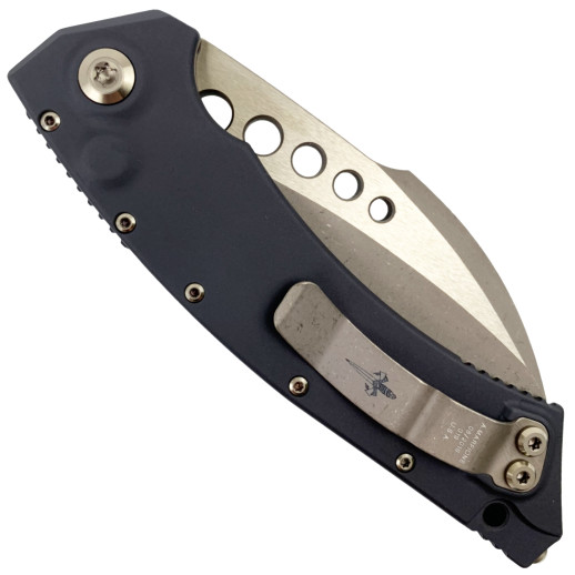 Нож Microtech Marfione Custom Hawk Auto Apocalyptic 507-MCK