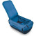 Сумка Osprey Transporter Duffel 65 blue flame/nocturnal blue - O/S - синий