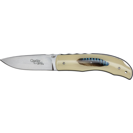 Нож Viper Piuma Сойка (V5500IN-GH)