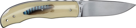 Нож Viper Piuma Сойка (V5500IN-GH)
