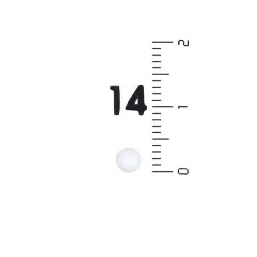 Мушка MEGAline 180/14 D. 3. Цвет – белый