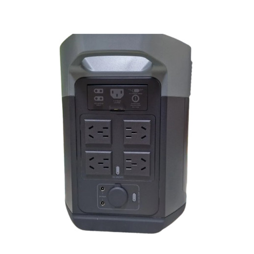 Зарядная станция EcoFlow Delta 2 MAX, 2400W