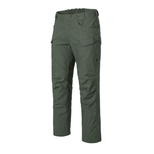 Брюки тактические Helikon-Tex UTP (Urban Tactical Pants) - PolyCotton Ripstop - Olive Drab, размер L