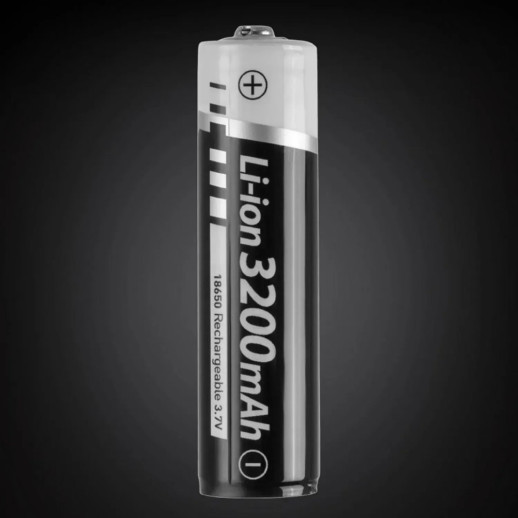 Фонарь тактический Mactronic Black Eye 1000 (1000 Lm) Recharg Type-C (THH0049)