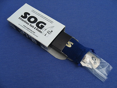 Нож SOG Arcitech (A01-P)