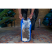 Гермомешок Exped FOLD DRYBAG CS L blue - синий