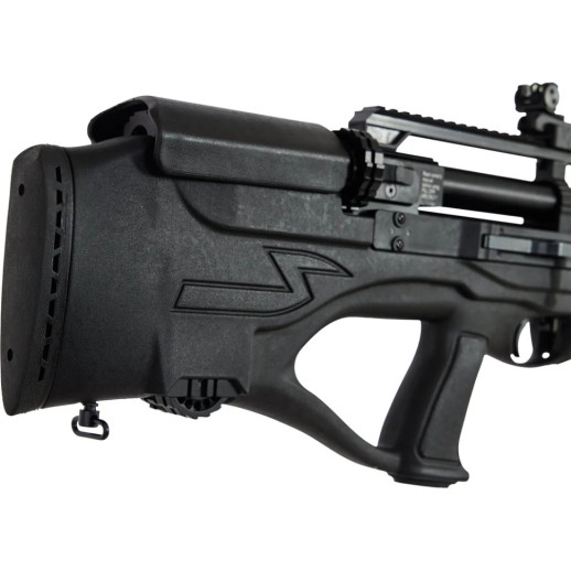 Пневматическая винтовка Optima Hercules Bully PCP 4,5 мм