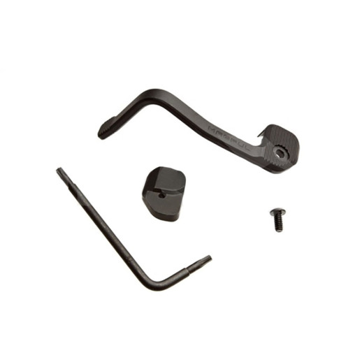 Рычаг управления затворной задержкой Magpul B. A. D. Lever удлинен
