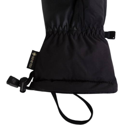 Перчатки женские Trekmates Chamonix GTX Mitt Wms TM-006138 black - L - черный