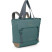 Сумка Osprey Daylite Large Tote cascade blue/latte brown - O/S - бирюзовый/коричневый