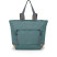 Сумка Osprey Daylite Large Tote cascade blue/latte brown - O/S - бирюзовый/коричневый