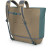 Сумка Osprey Daylite Large Tote cascade blue/latte brown - O/S - бирюзовый/коричневый