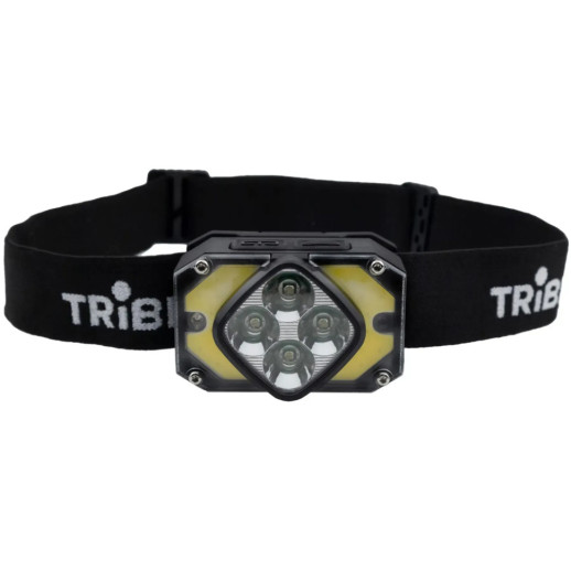 Фонарь налобный Tribe Night Vision аккумуляторный T-MB-0015-olive