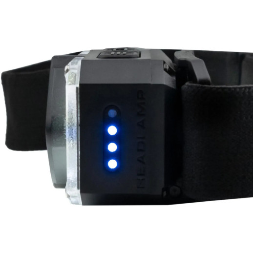 Фонарь налобный Tribe Night Vision аккумуляторный T-MB-0015-olive