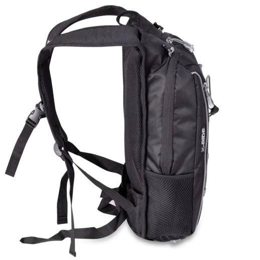 Рюкзак спортивный Semi Line 10 Black (A3011-1)