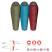 Спальный мешок Grand Canyon Fairbanks 205 -4°C Red Dahlia Left (340009)