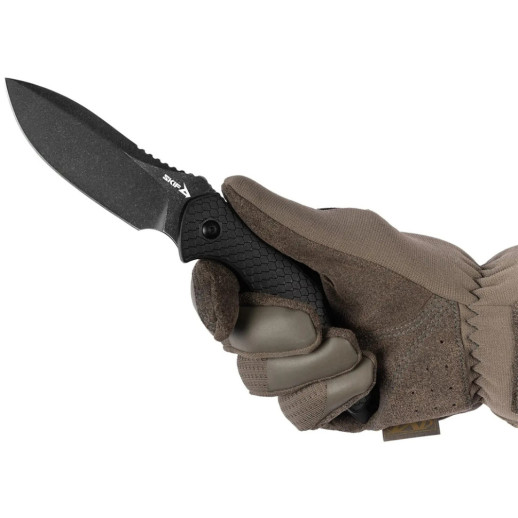 Нож Skif Adventure FB Jr BSW, black