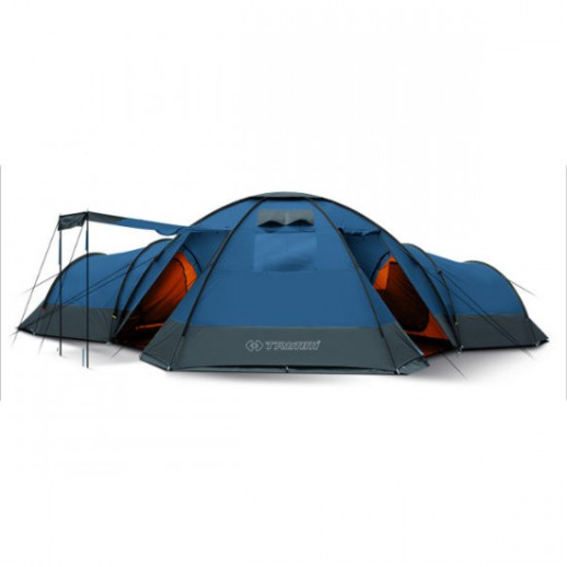 Палатка Trimm Bungalow II - 10, синяя