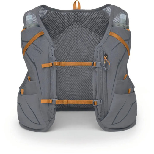 Рюкзак Osprey Duro 6 phantom grey/toffee orange - M - серый/оранжевый