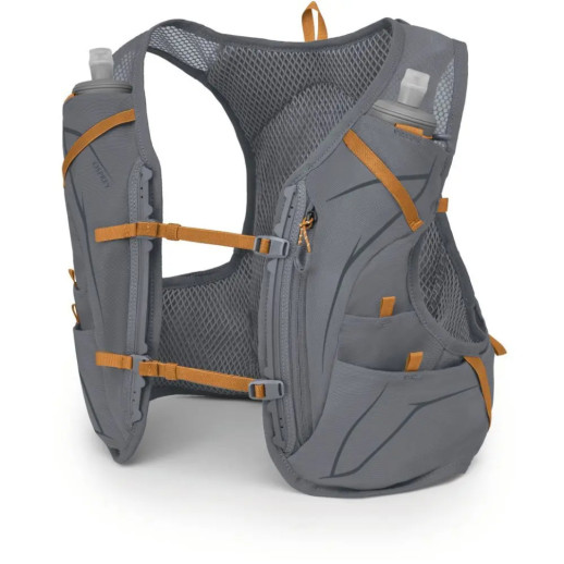 Рюкзак Osprey Duro 6 phantom grey/toffee orange - M - серый/оранжевый